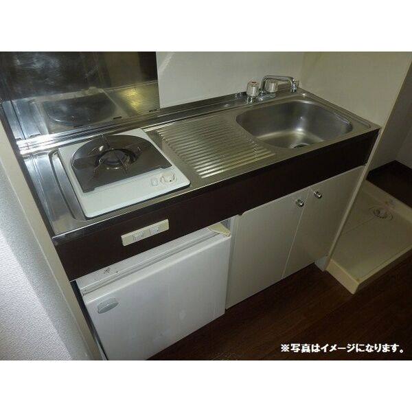 グリュックハーベン 室内写真3