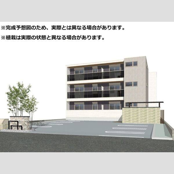 セイグレイス 建物画像