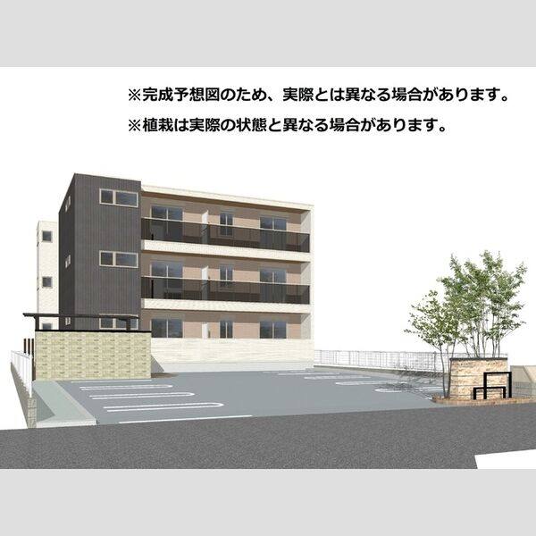 シングレイス 建物画像