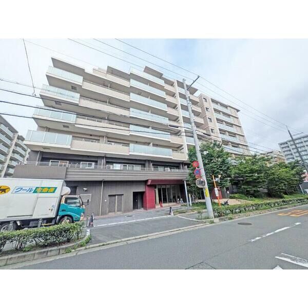 グランロジュマン豊中少路(C街区)