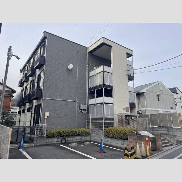 物件名確認中 建物画像
