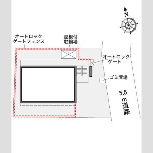 物件名確認中 室内写真1