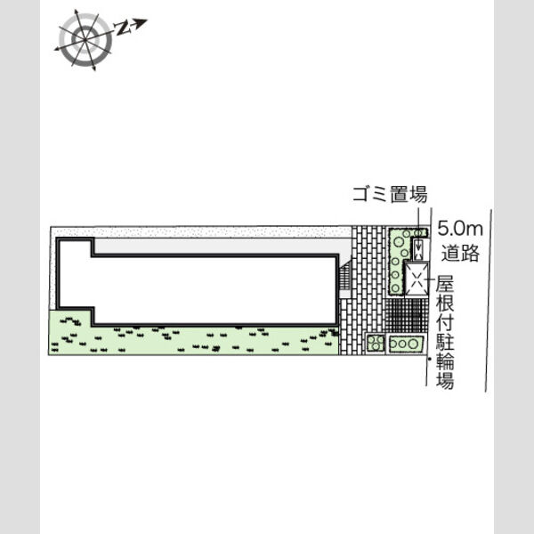 物件名確認中 室内写真1
