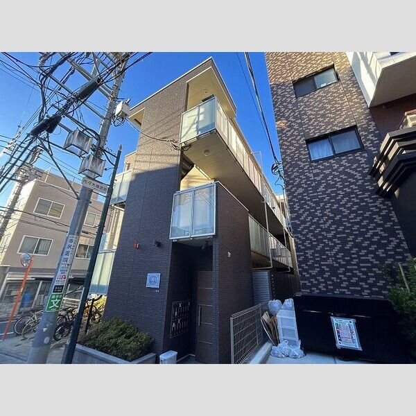 レオネクスト南新宿 建物画像