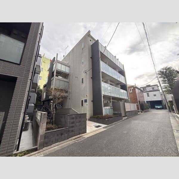 物件名確認中 建物画像