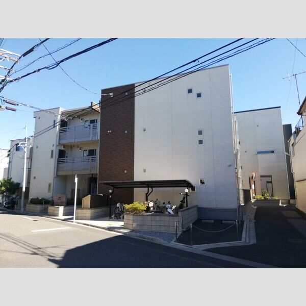 物件名確認中 建物画像