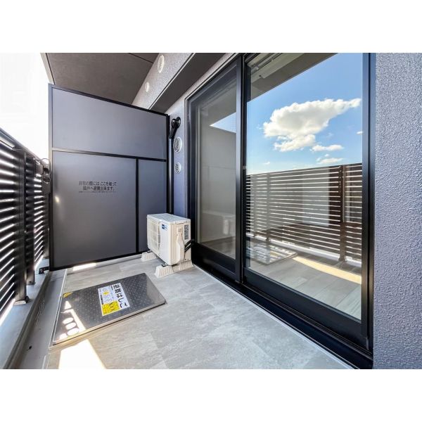 S-RESIDENCE上新庄beat 室内写真10