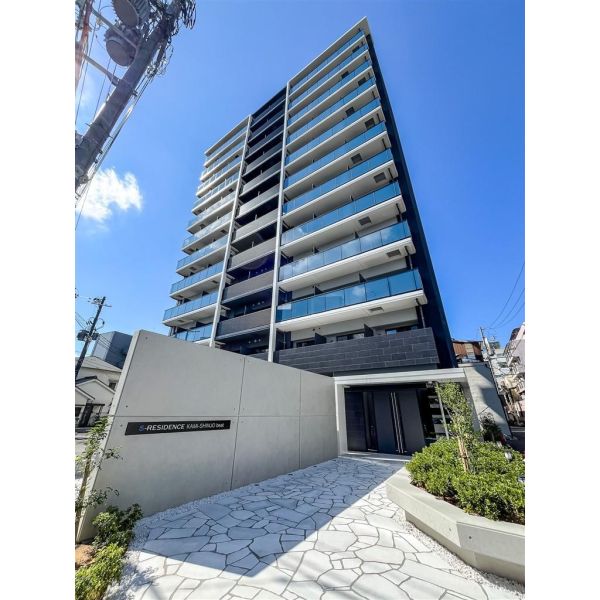 S-RESIDENCE上新庄beat 建物画像