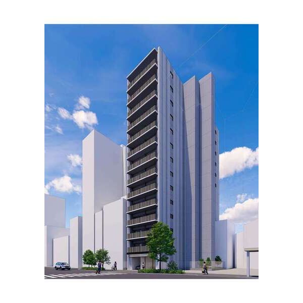 スプランディッド門前仲町 建物画像