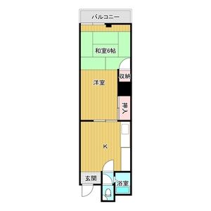 グロースハイツ住道Ⅱ 建物画像