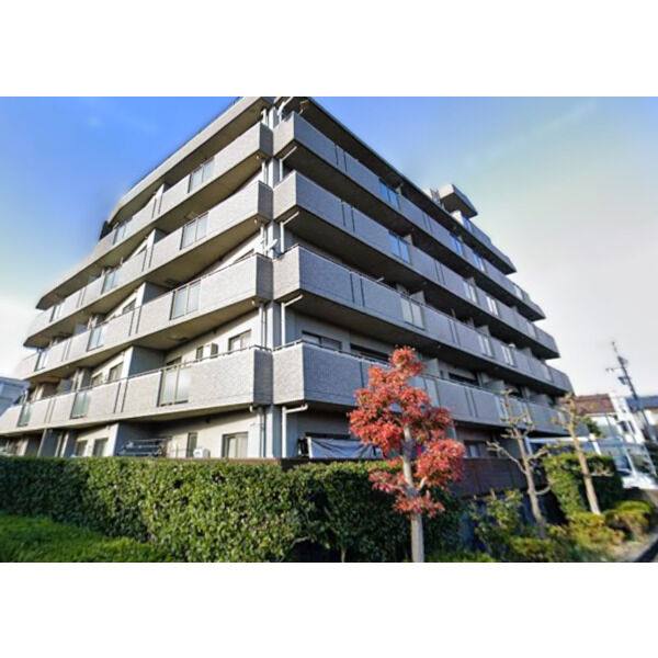 野村ステイツ小牧 建物画像