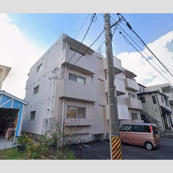 城東マンション 建物画像