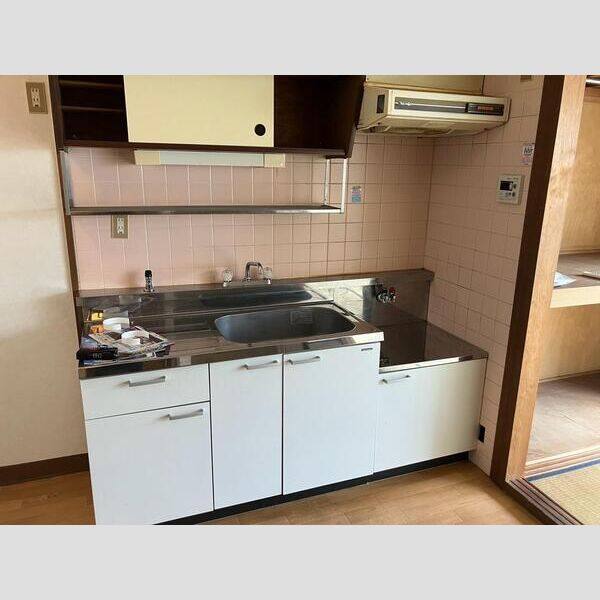 城東マンション 室内写真2