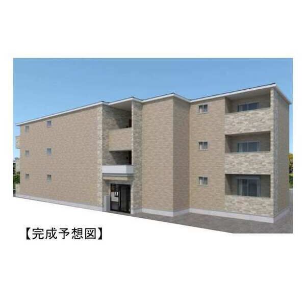ヒカルサ泉大津条南町 建物画像