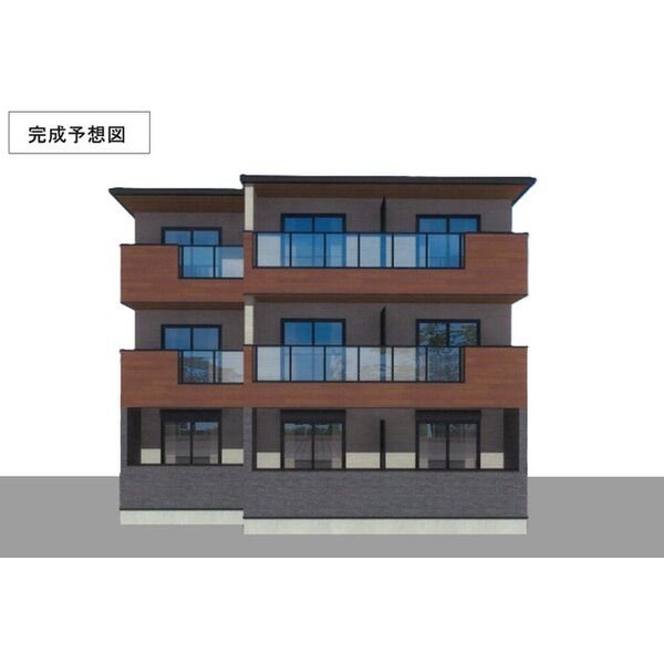 ヒカルサ和歌山城北ノース 建物画像