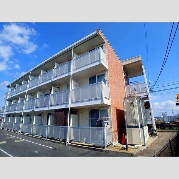 レオパレス浩然 建物画像