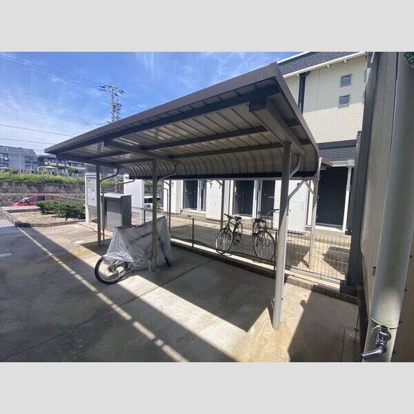 レオネクスト元植田West 室内写真10