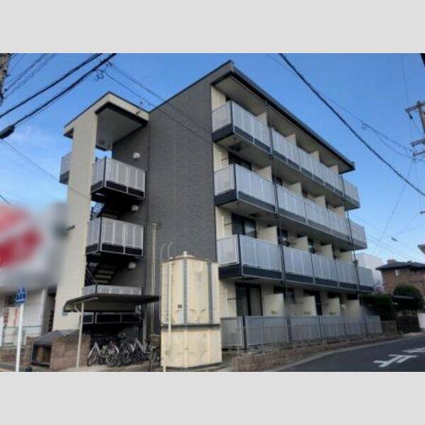 レオパレスフリージア若宮 建物画像