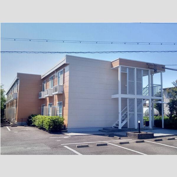 レオパレスアヴニール 建物画像