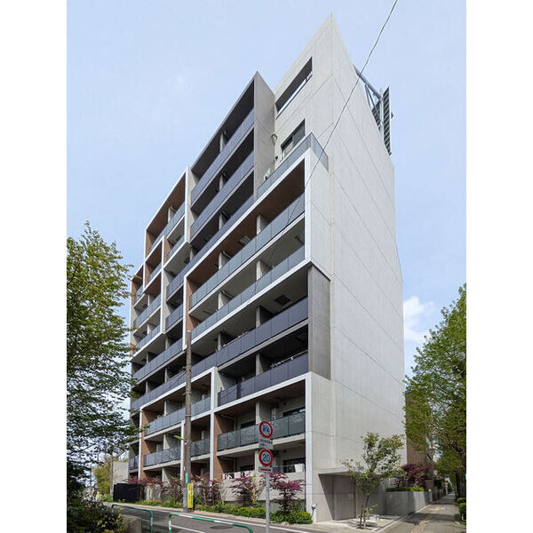 オーパスホームズ桜新町 建物画像