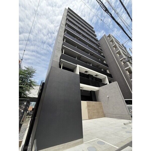 ArtizA瓦屋町Ⅰ 建物画像