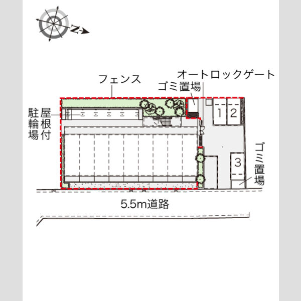 物件名確認中 室内写真1