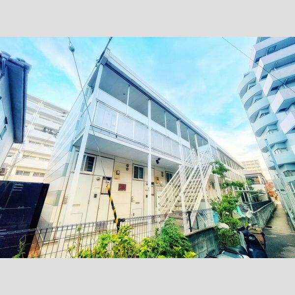 物件名確認中 建物画像