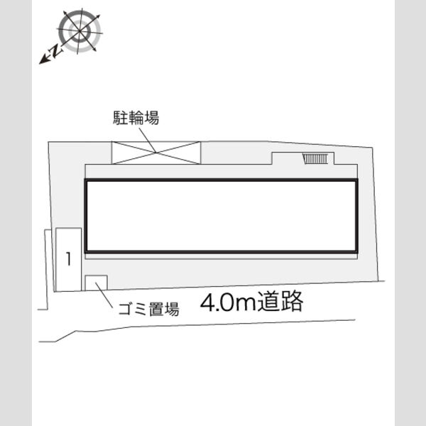 物件名確認中 室内写真1
