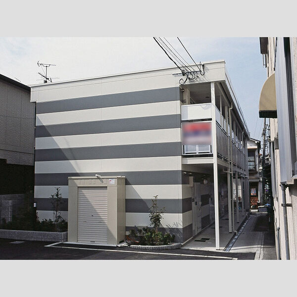 物件名確認中 建物画像