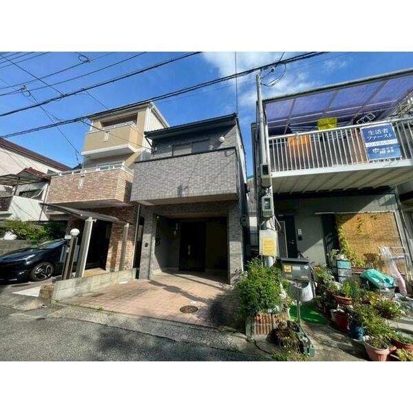 亀井町貸家 建物画像