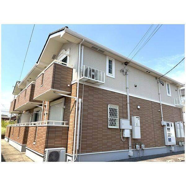 フォーリスト清水 建物画像