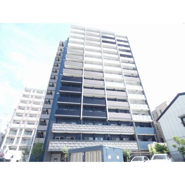 プレサンス新栄リベラ 建物画像