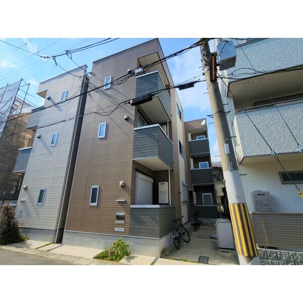 ハーモニーテラス東野狐藪町Ⅱ 建物画像