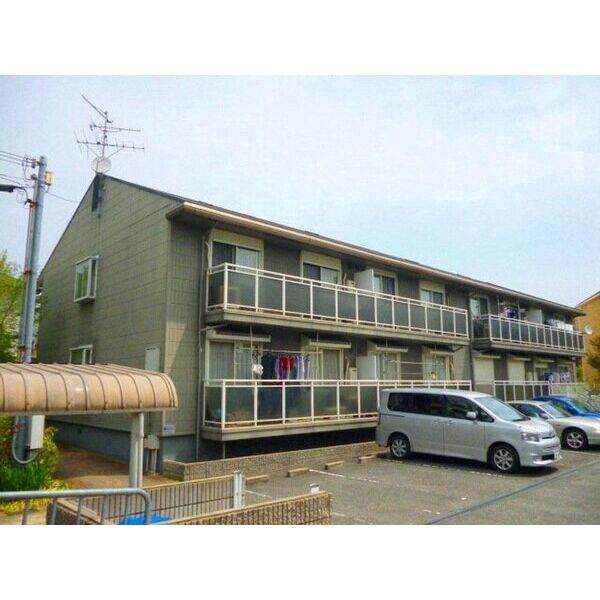 コートベルデュールA棟 建物画像