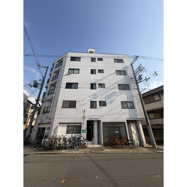 ハセロイヤル南住吉 建物画像