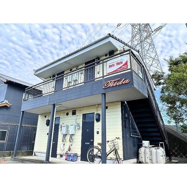 ティーダ 建物画像
