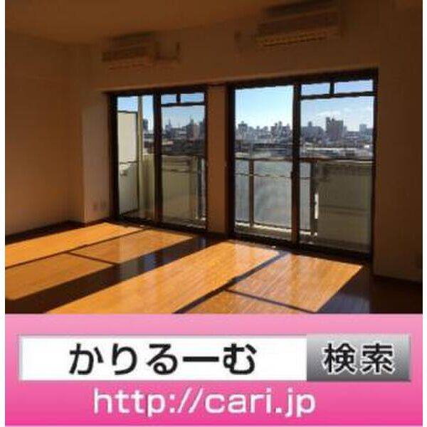 セルテスⅢ 室内写真1