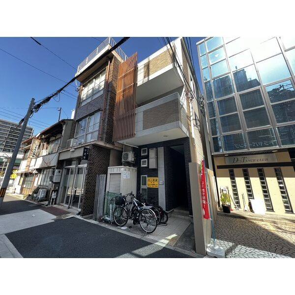 ソリッド新栄 建物画像