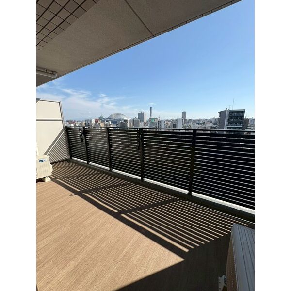 プレジオ九条 室内写真10
