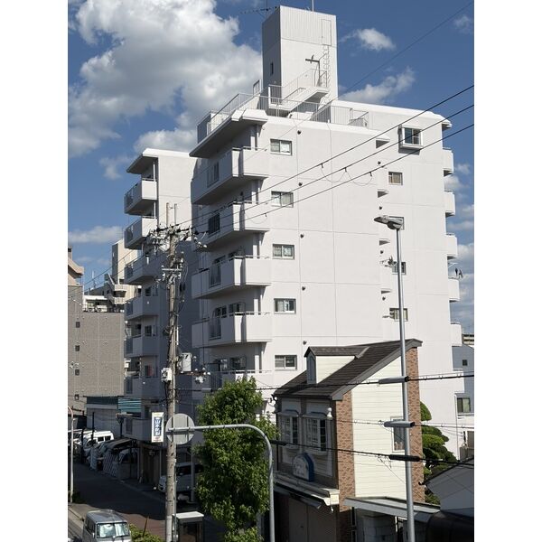 GSハイム平野 建物画像