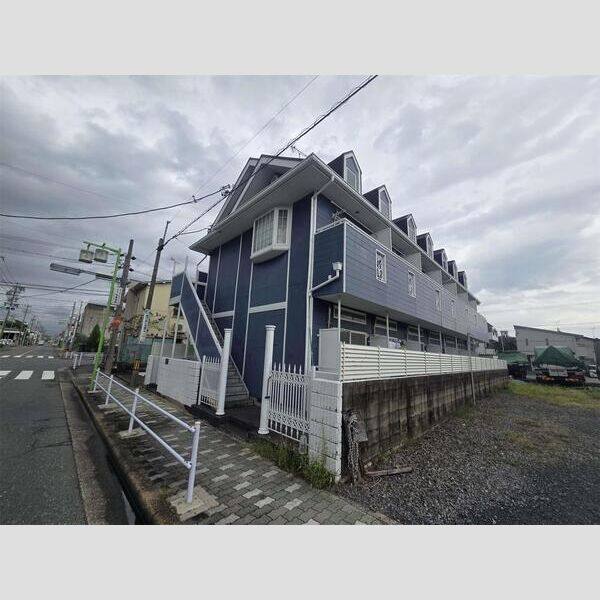 リエート打中 建物画像