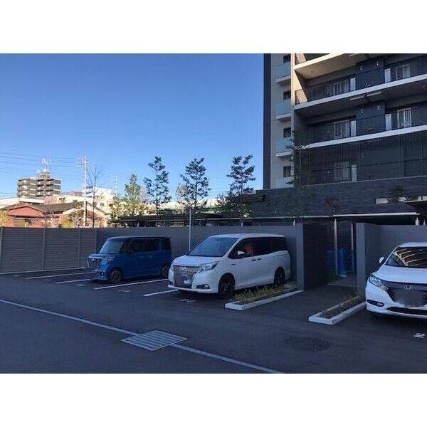 パークホームズLaLa名古屋みなとアクルス 室内写真4