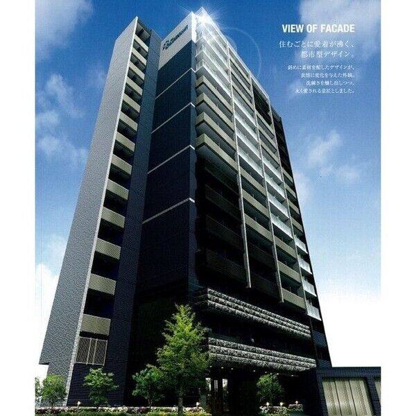 プレサンス新栄リベラ 建物画像
