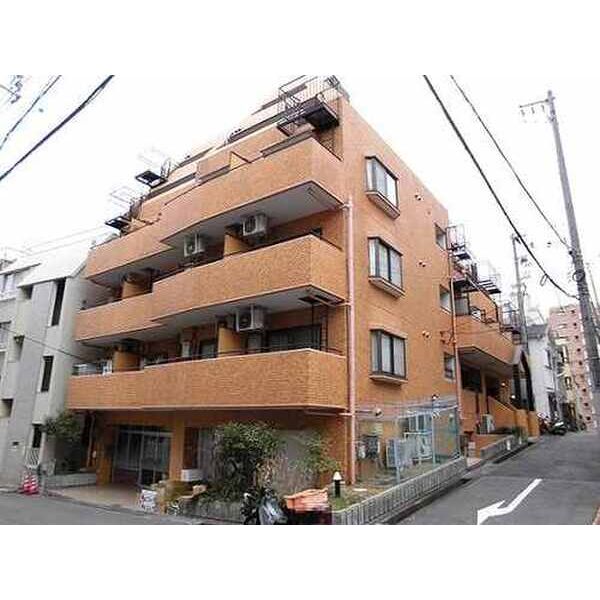 ライオンズマンション神戸花隈 建物画像