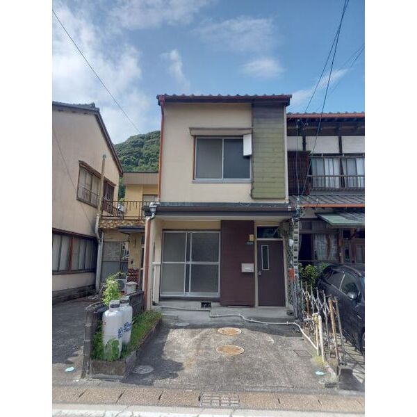 蒲原戸建