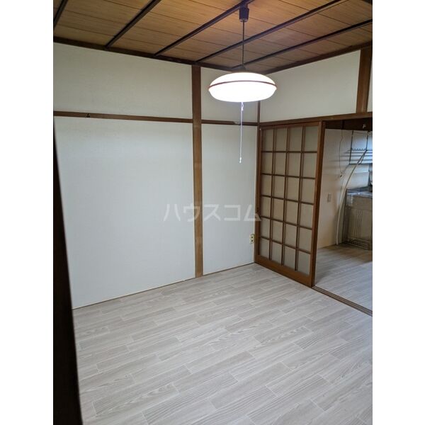 蒲原戸建 室内写真1