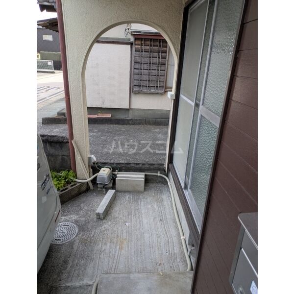 蒲原戸建 室内写真8