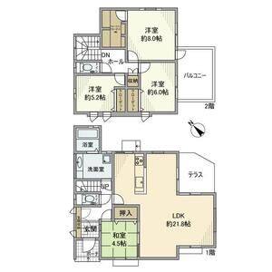 鳴海町字米塚戸建 建物画像
