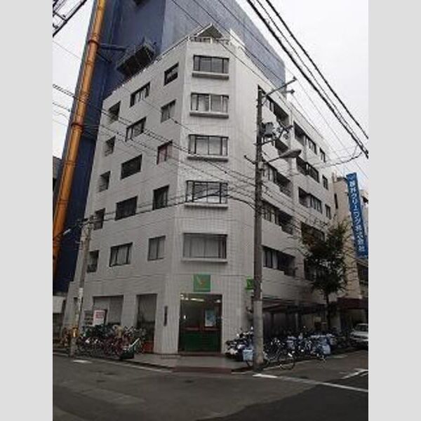REBANGA船場アパートメント 建物画像