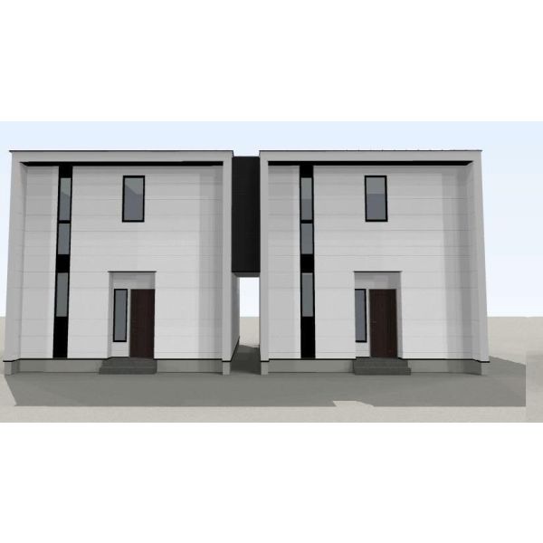 カーサ・フェリーチェ中泉 建物画像